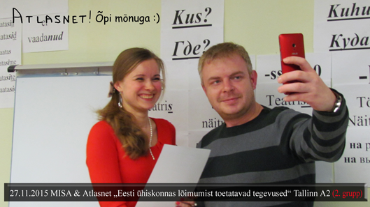 Eesti keele kursused Tallinnas (tasuta)