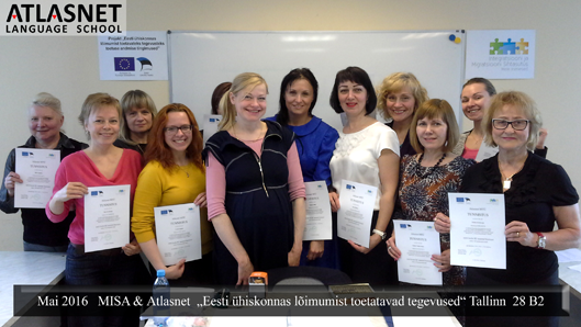 Eesti keele kursused Tallinnas B2