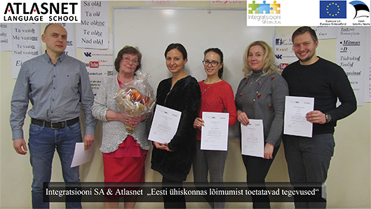 iNSA & Atlasnet - Eesti keele kursused Tallinnas