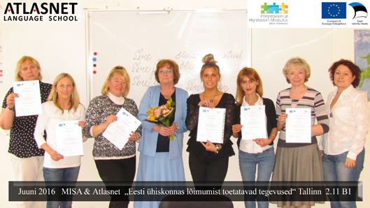 Eesti keele kursused Tallinnas Atlasnet