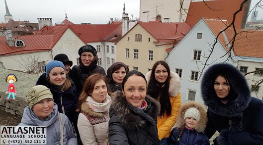 Eesti keele kursused Tallinnas