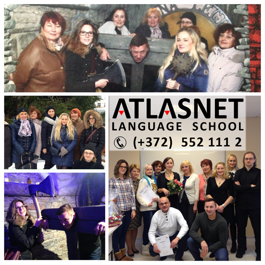Eesti keele kursused Tallinnas- Atlasnetis!