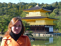 Учительница японского языка в школе Atlasnet.
Училась в Tallinna Ülikool, Yamagata Ülikool.