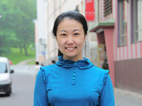 Учительница китайского языка в школе Atlasnet.
Estonian Business Schoolis (EBS) doktorantuur