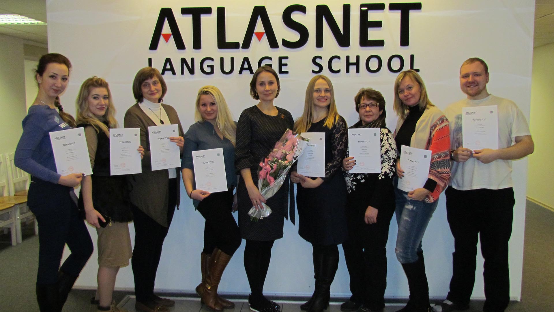 курсы эстонского языка в таллинне atlasnet