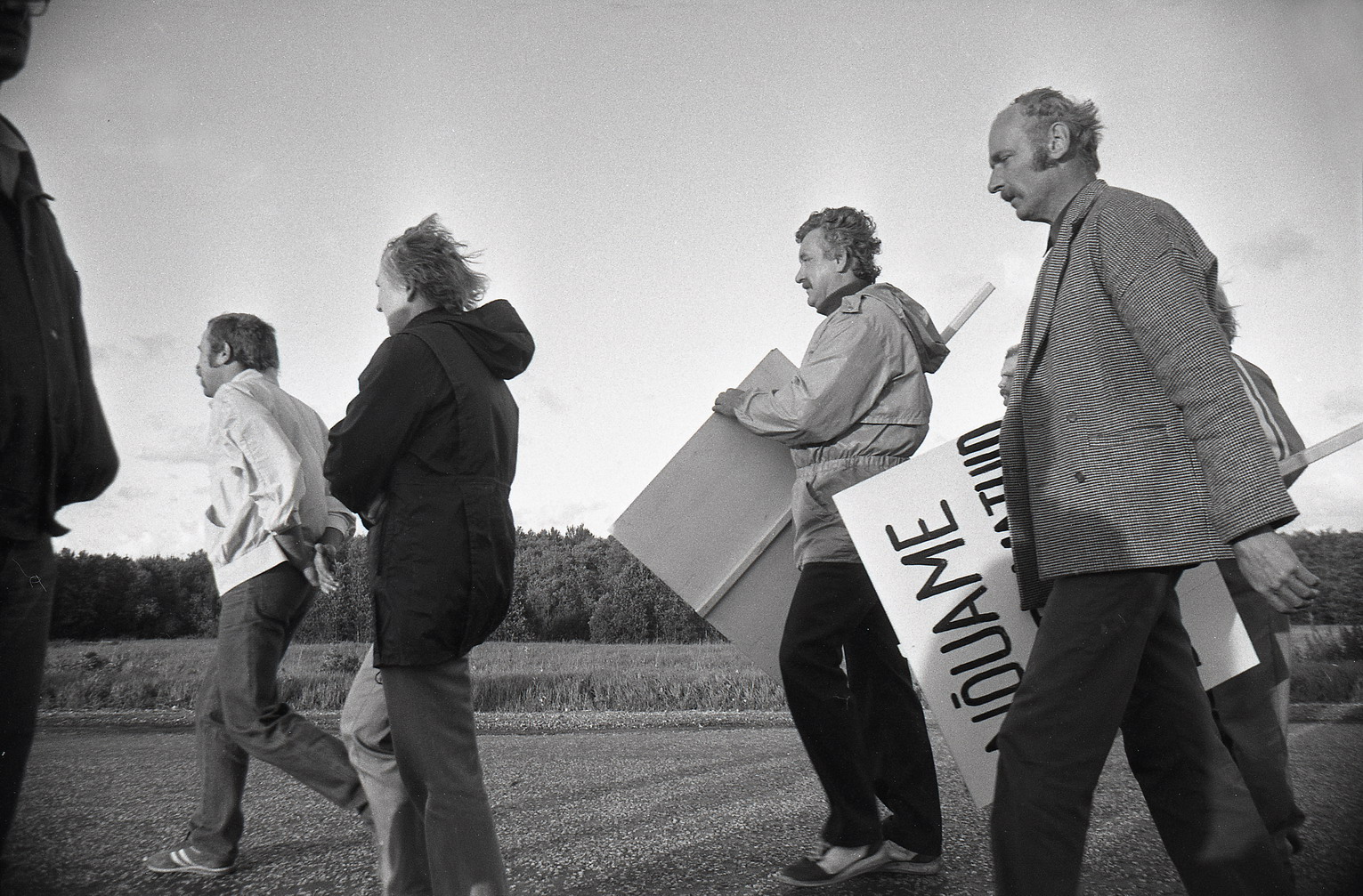 Balti kett Eestis 1989. aastal